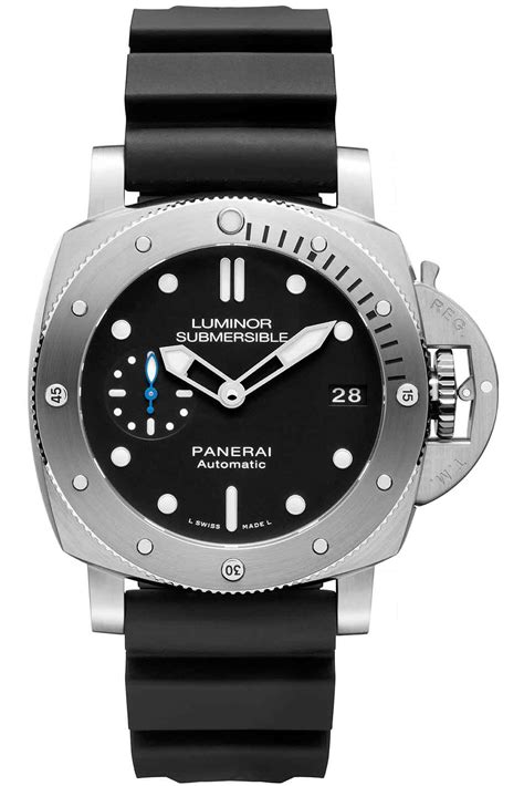 panerai luminor submersible 44mm pam 1024 u|Panerai Luminor 1950 3 days.